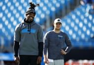Will the Panthers finally find a Cam Newton replacement?
